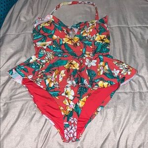 Women’s Pelum Plus Size One piece